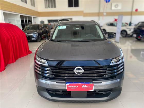 NISSAN KICKS 1.0 TURBO FLEX ADVANCE DCT